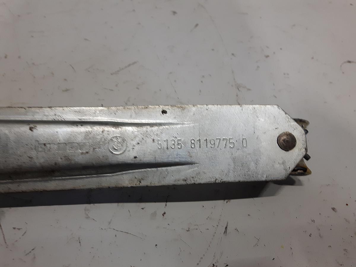 BMW E36 original Fensterheber hinten links elektrisch BJ1995