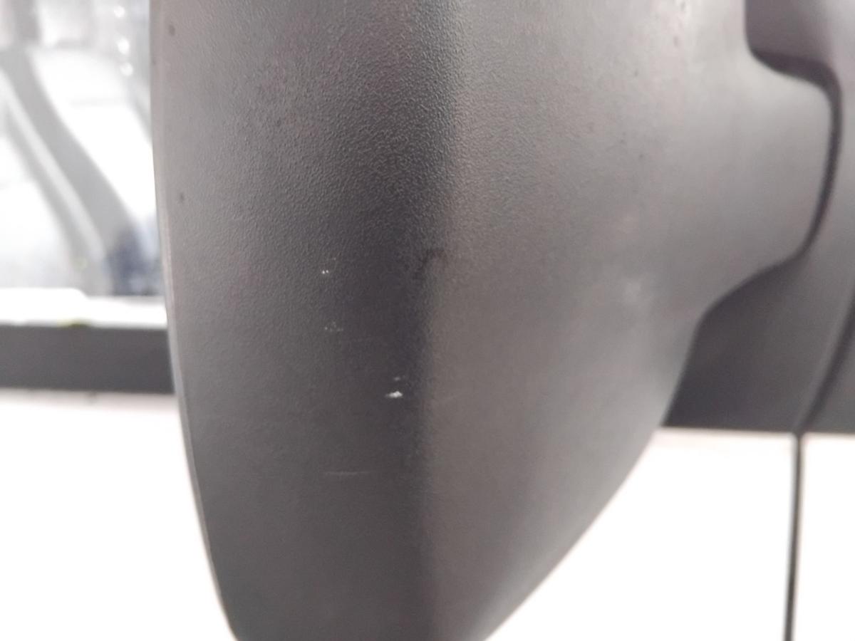 Mercedes Vito 638 original Außenspiegel rechts schwarz unlackiert manuell BJ2003