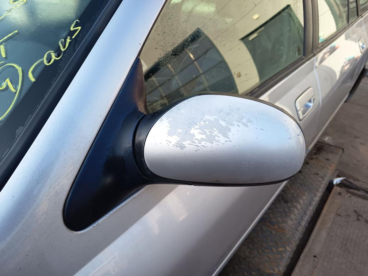 Peugeot 406 original Aussenspiegel links elektrisch EYC Quartzgrau Bj 2003