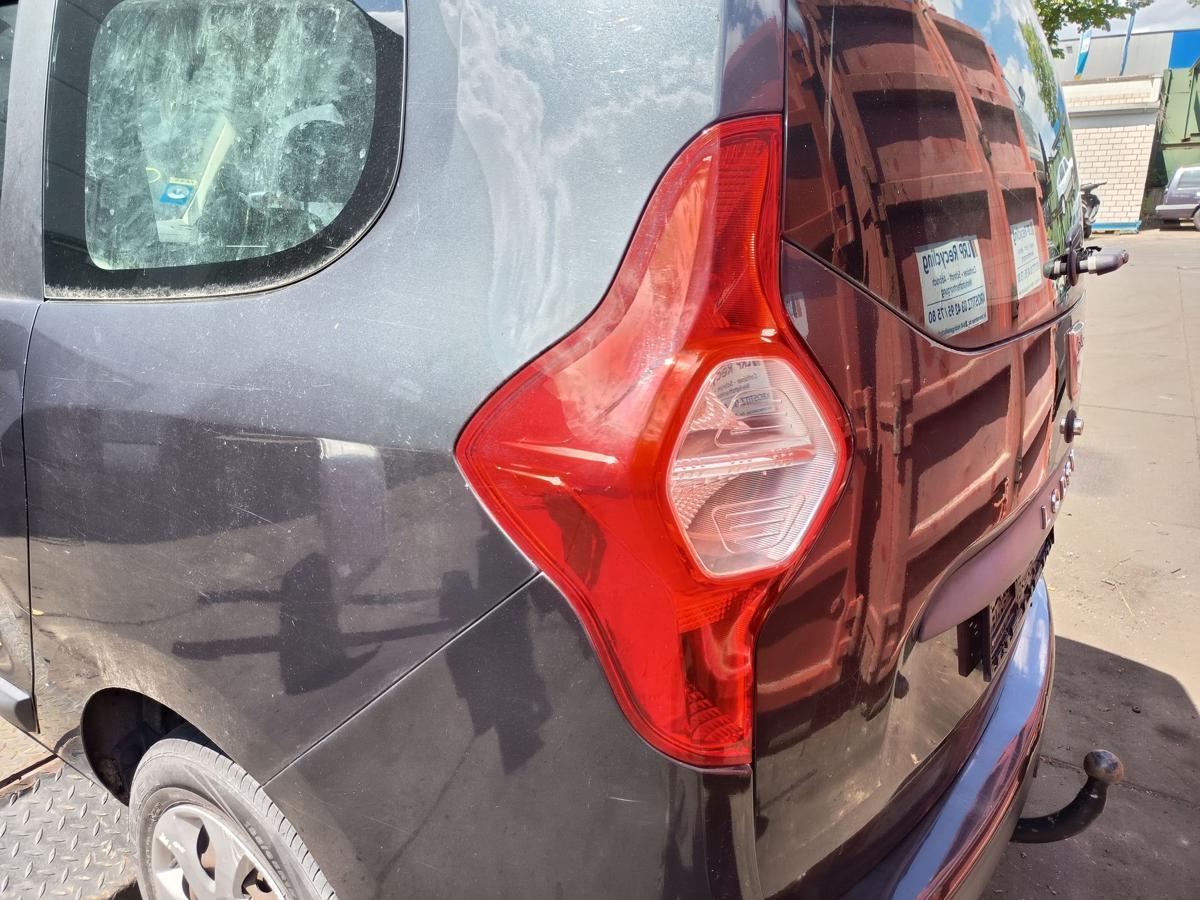 Dacia Lodgy orig Rückleuchte links Heckleuchte Bj 2012