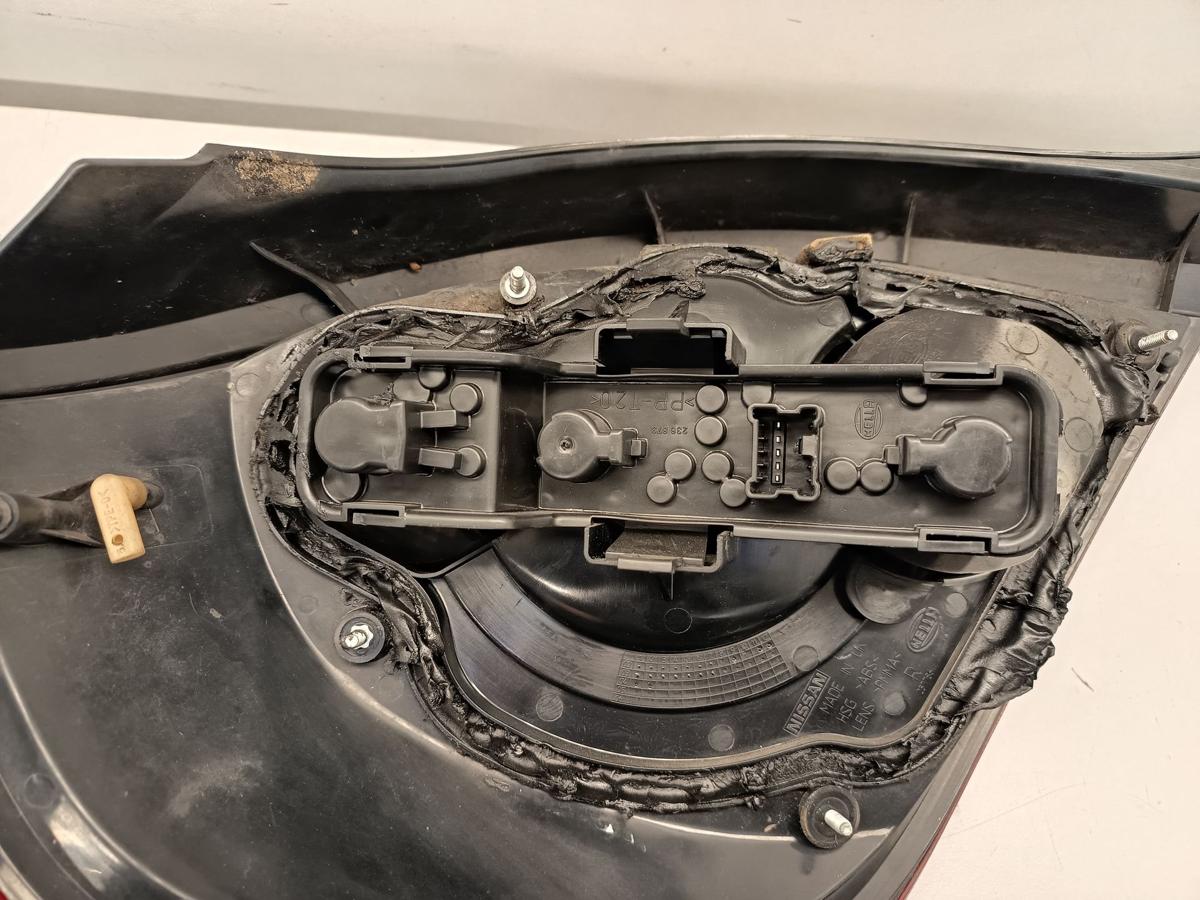 Nissan Almera N16 original R&uuml;ckleuchte rechts Facelift Baujahr 2005