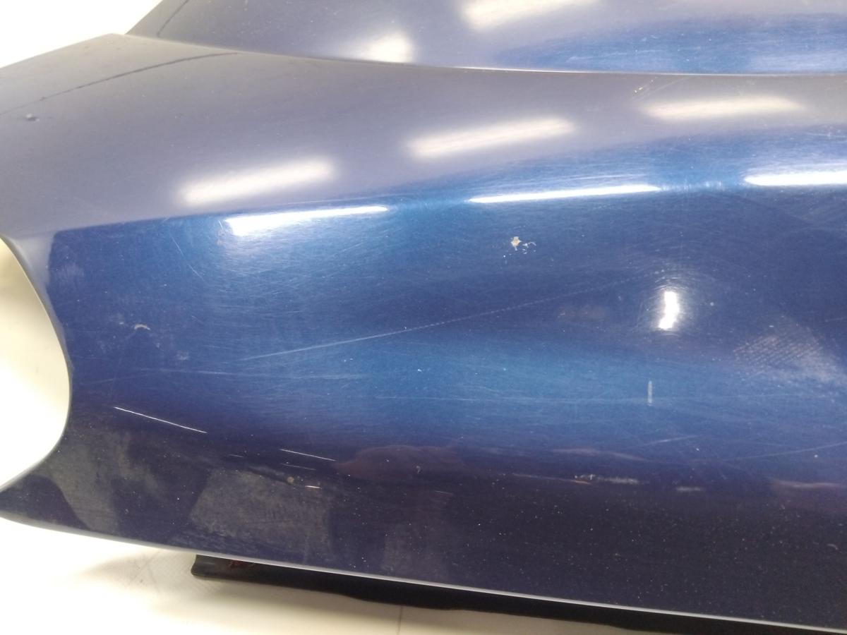 Opel Astra H original Kotflügel vorn rechts ultrablaumetallic Z21B Bj.2008