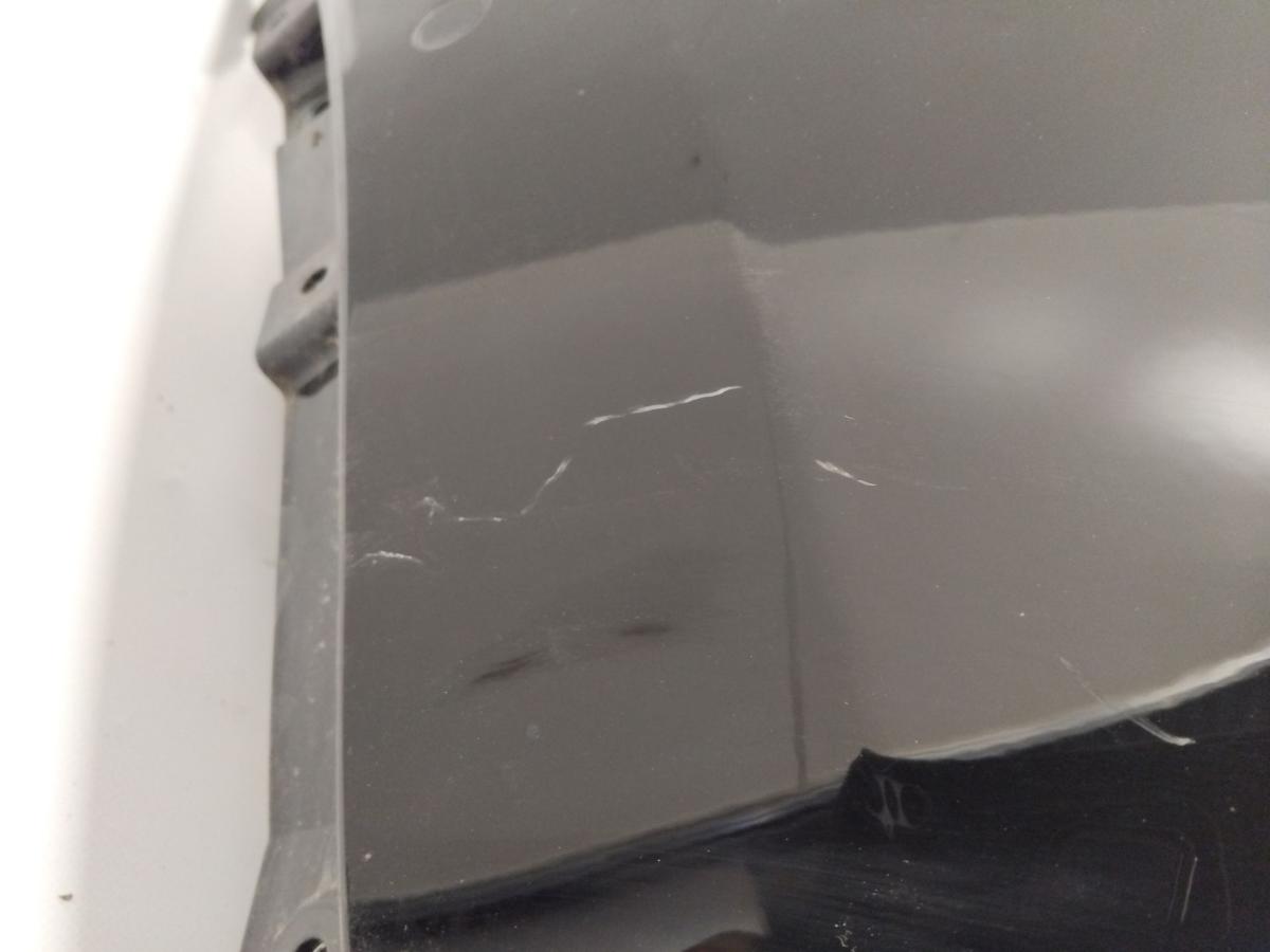 Tesla Model Y original Stoßfänger Stoßstange hinten schwarz solid black mit PDC Bj.2022