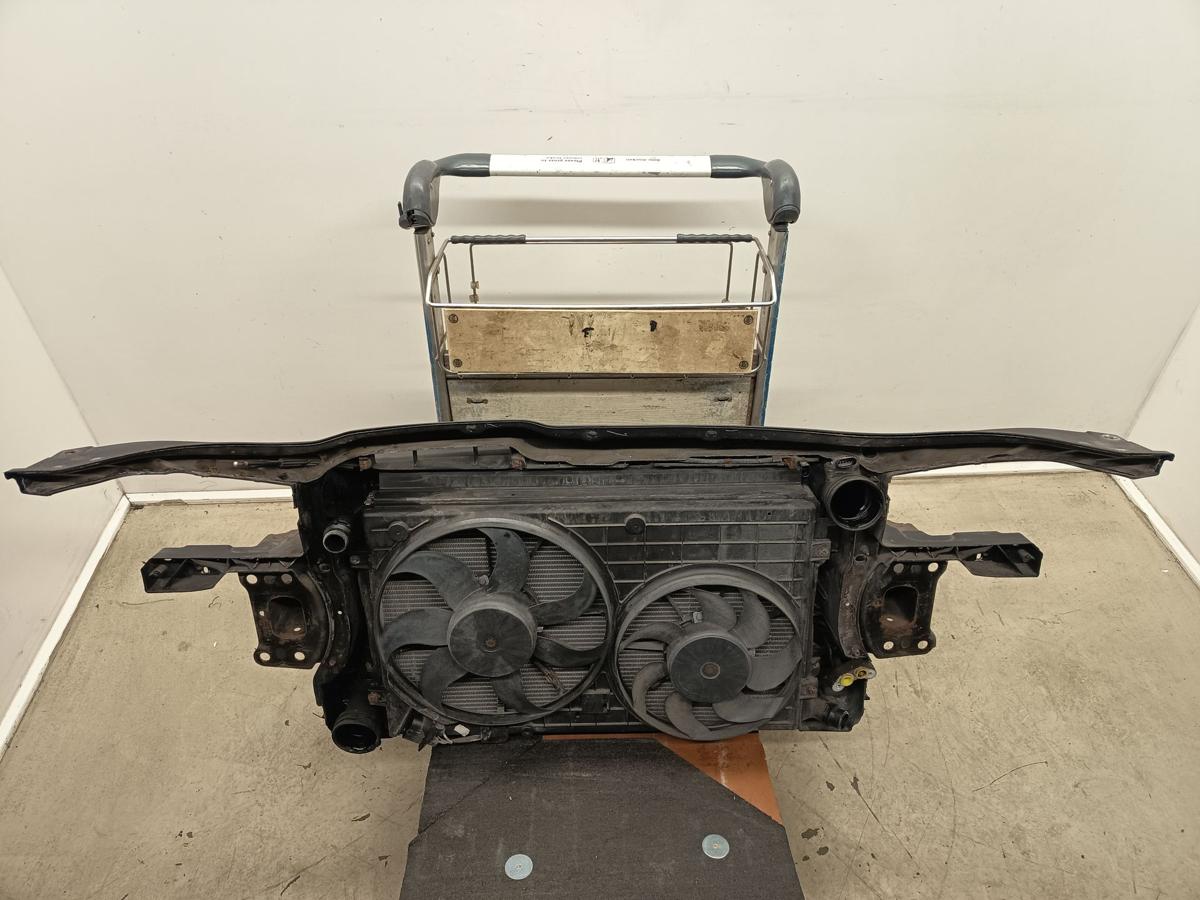 VW Golf V Kombi original Schlosstr&auml;ger Frontmaske 2.0l 103kW Diesel Bj 2008