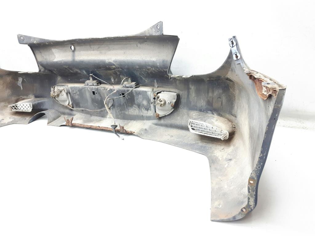 Hyundai Coupe RD Sto&szlig;f&auml;nger Sto&szlig;stange hinten blaumetallic BJ2002