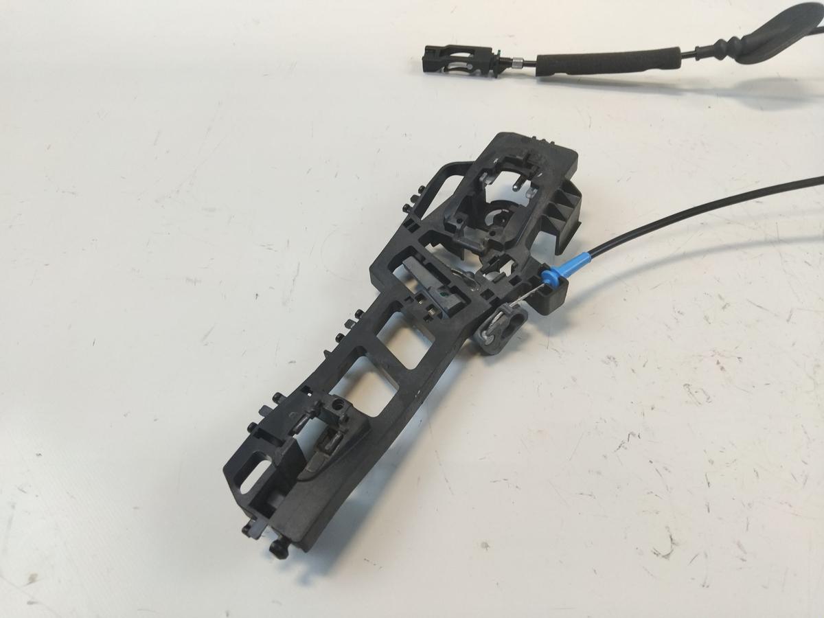 Ford Ecosport 2 JK8 original T&uuml;rschlo&szlig; vorn rechts mit ZV Bj.2016