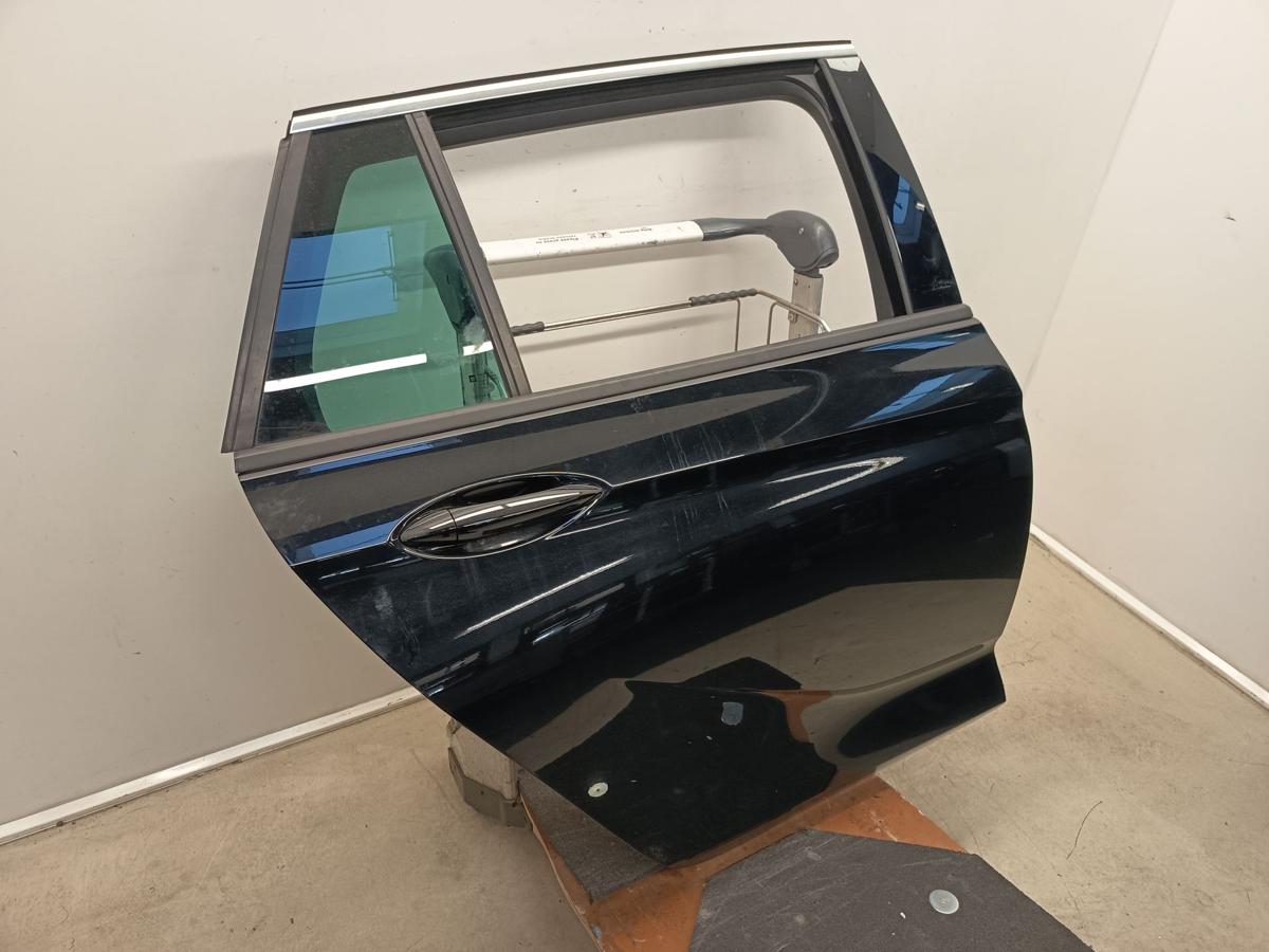 Opel Insignia B Sports Tourer original T&uuml;r hinten rechts Fond Roh Z22Y Onyx Bj19