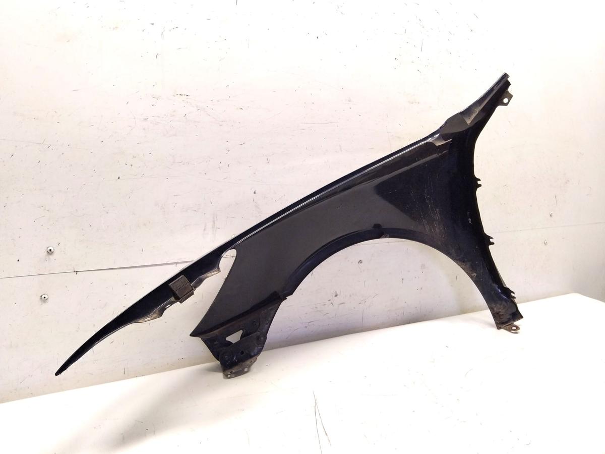 Skoda Octavia 2 1Z original Kotflügel vorn rechts schwarzmetallic LF9R Bj.2010 Skoda Octavia 2 1Z original Kotflügel vorn rechts schwarzmetallic LF9R Bj.2010