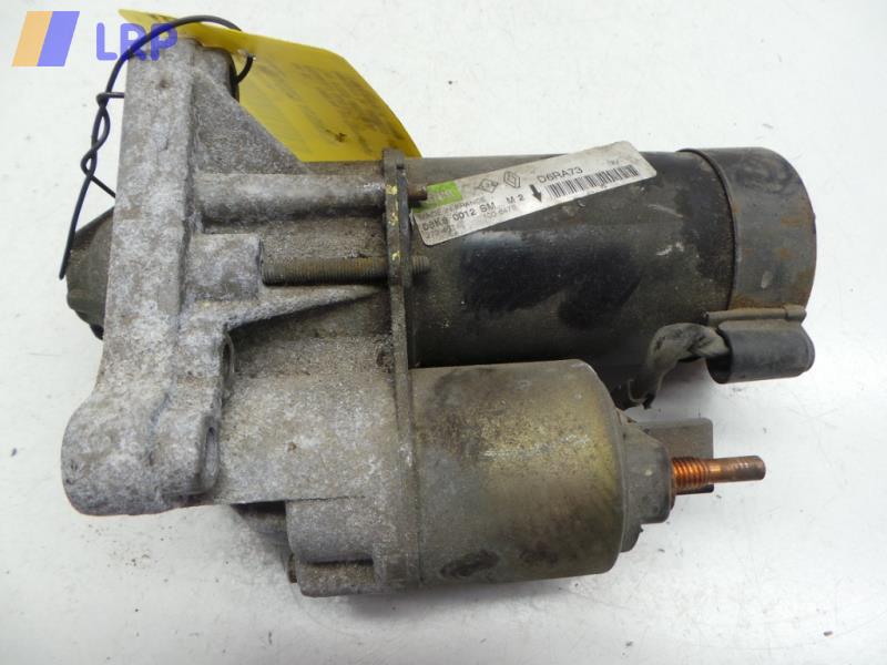 Renault Clio 2 Typ B BJ1998 original Anlasser Starter D6RA73 VALEO