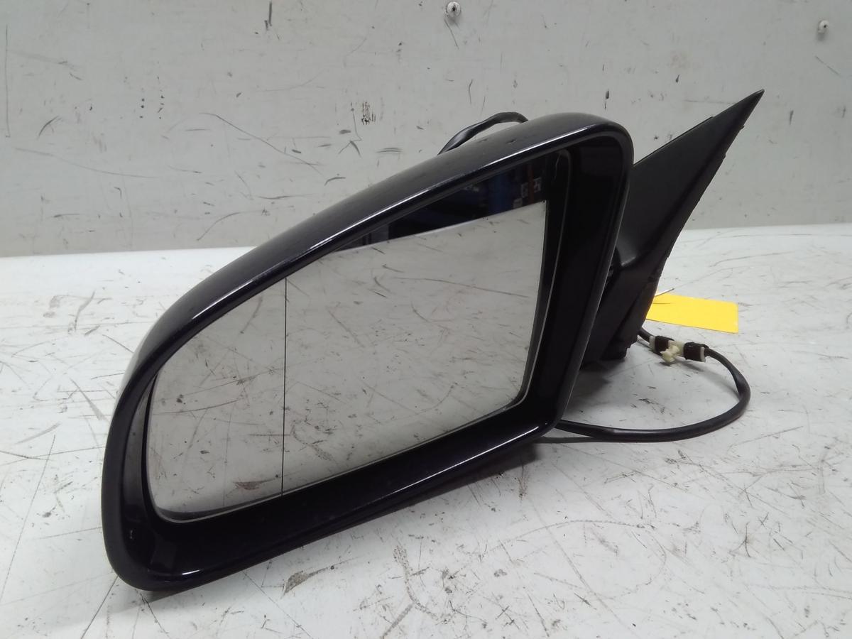 Audi A4 B6 8E orig.Au&szlig;enspiegel links elektrisch&beheizt BJ2004 LZ9W ebonyschwarzmetallic