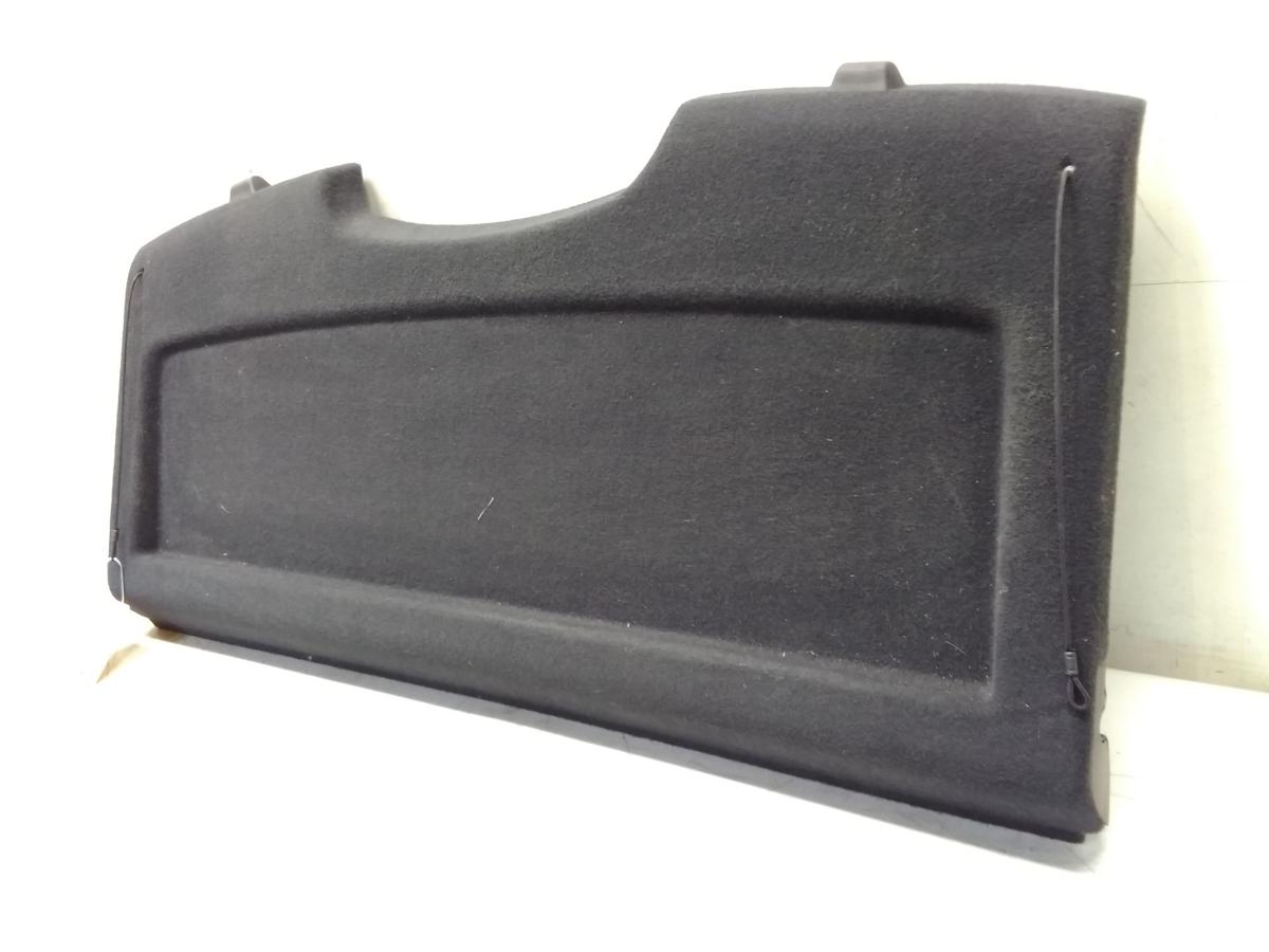Skoda Fabia 2 original Hutablage Kofferraumabdeckung Fließheck BJ2011