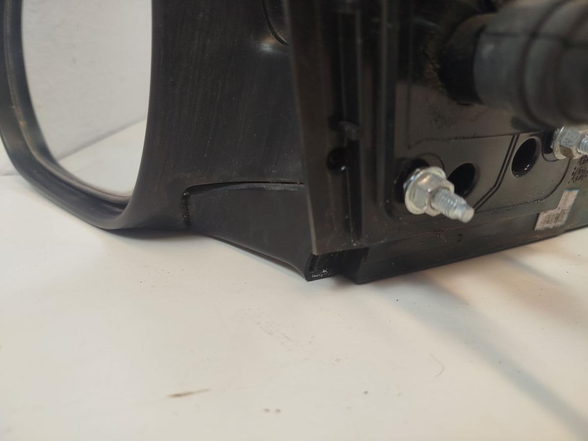 Hyundai i30 FD Au&szlig;enspiegel links Seitenspiegel R&uuml;ckspiegel unlackiert manuell