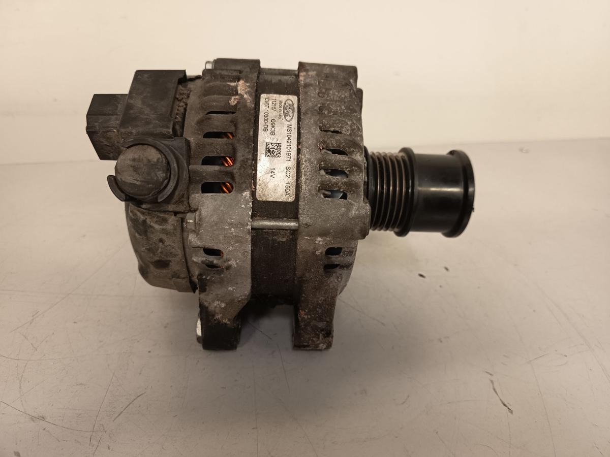 Ford Tourneo Connect Mk2 II Bj 2015 original Lichtmaschine 1,0L74KW EcoBoost