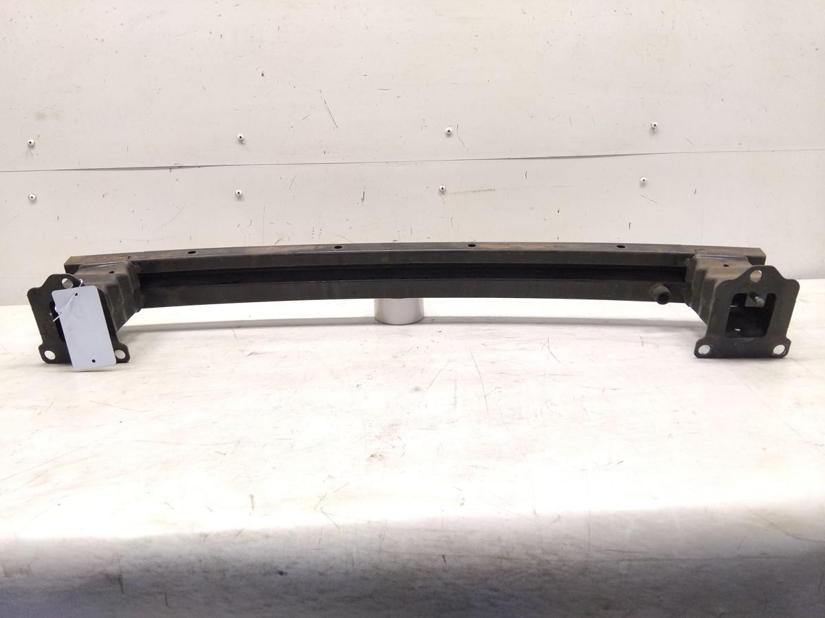 Peugeot 207 WA original Tr&auml;ger Verst&auml;rkung Sto&szlig;f&auml;nger vorn BJ2010