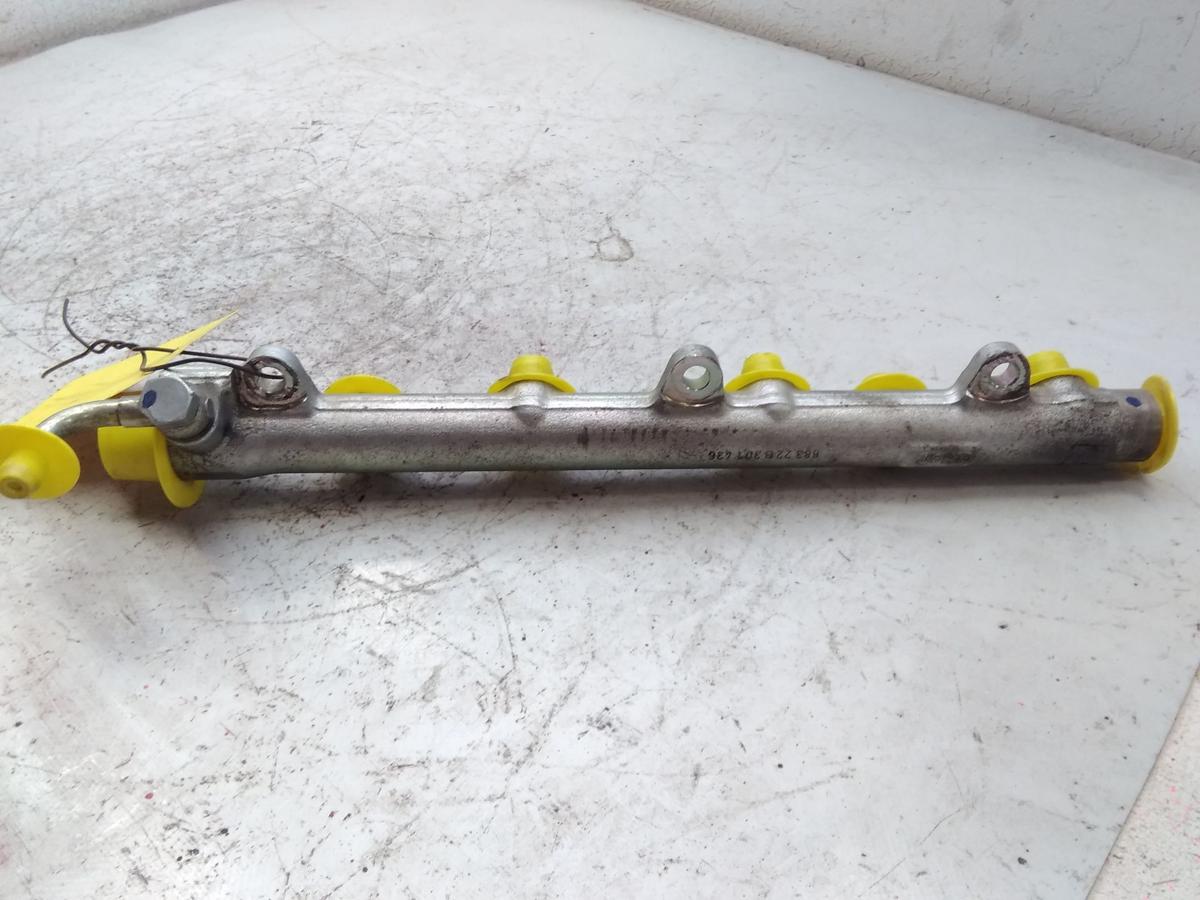 BMW E90 BJ 2006 Einspritzrohr 7787164 0445214030 BOSCH 2.0D 120kw BJ2006