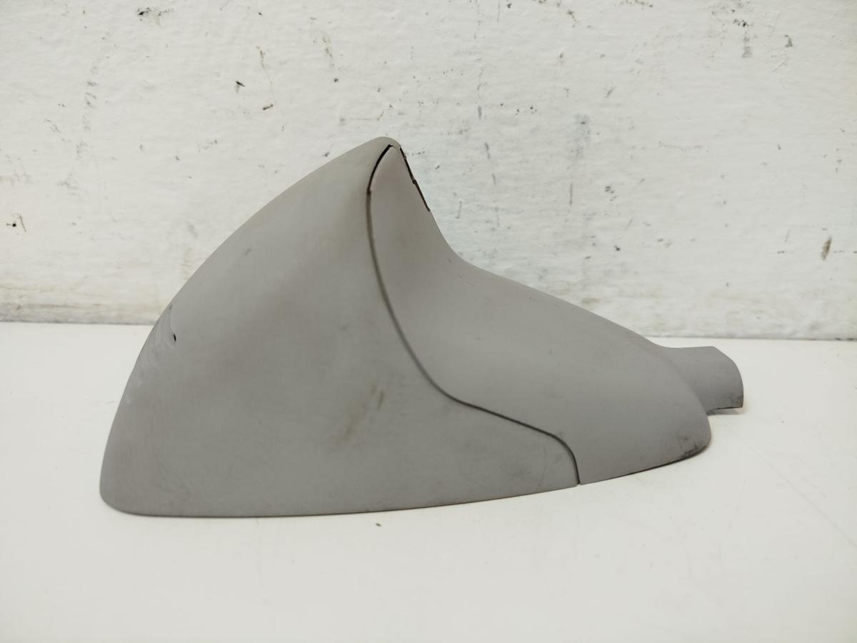 Renault Megane III 3 Verkleidung Spiegelfu&szlig; Regensensor Innenverkleidung Blende