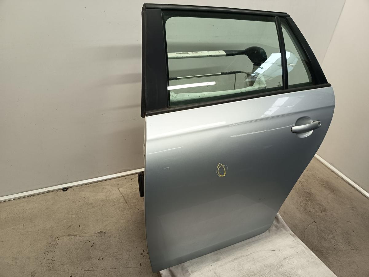 VW Golf V 1K5 Variant Bj 2008 original Tür hinten links LA7W Reflexsilber