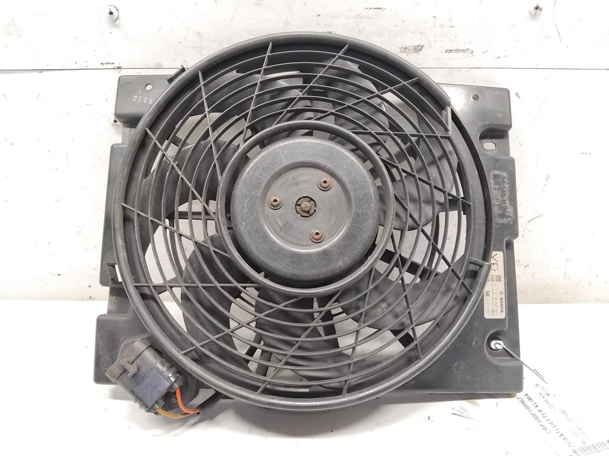 Opel Astra G orig Zusatz Elektrol&uuml;fter Klima 24431827 0130303247 BOSCH BJ2001