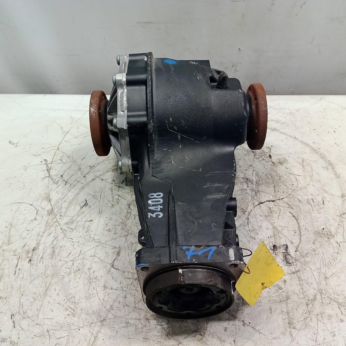 Audi A8 4E Differential EYC BJ2003