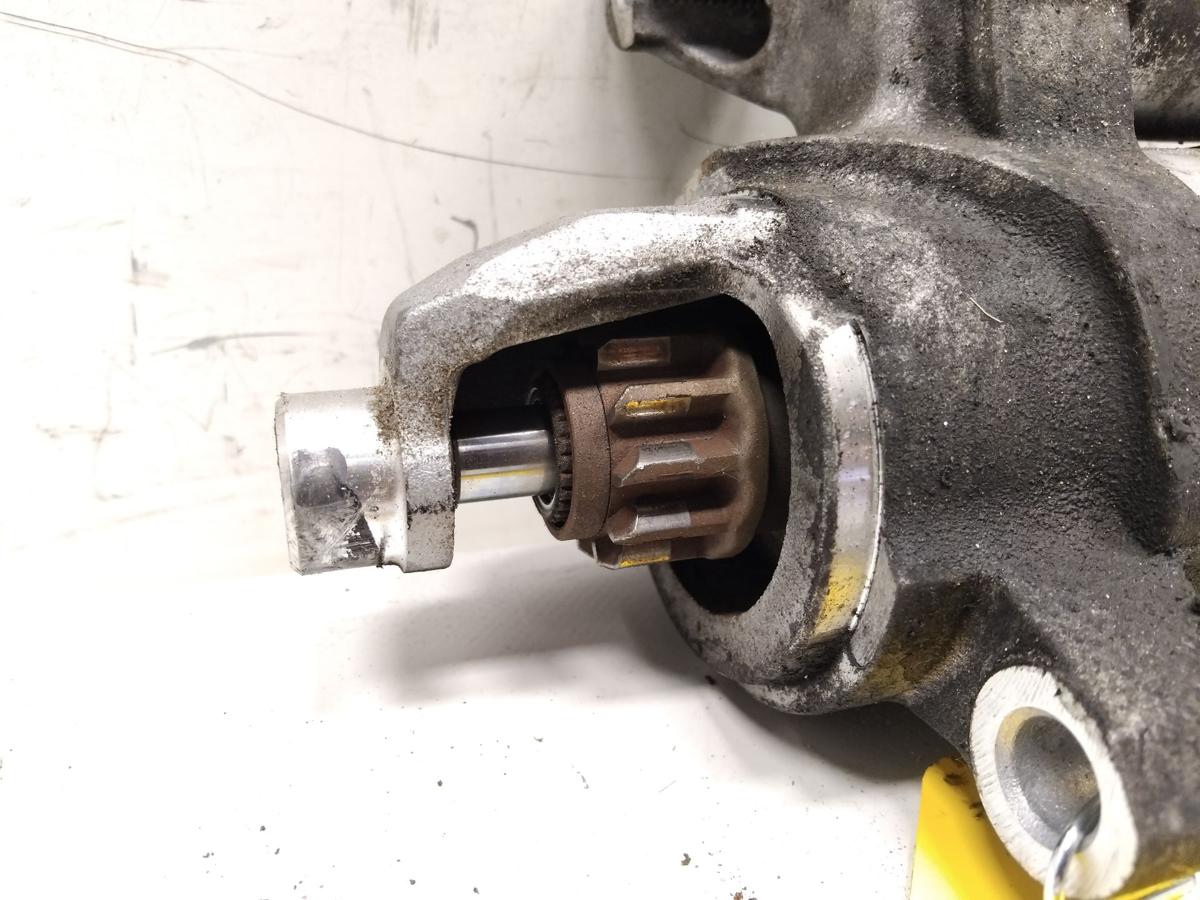 Audi A8 D4 4H orig Anlasser Starter 059911024P Denso 3.0TDI 190kw CTBA BJ2015