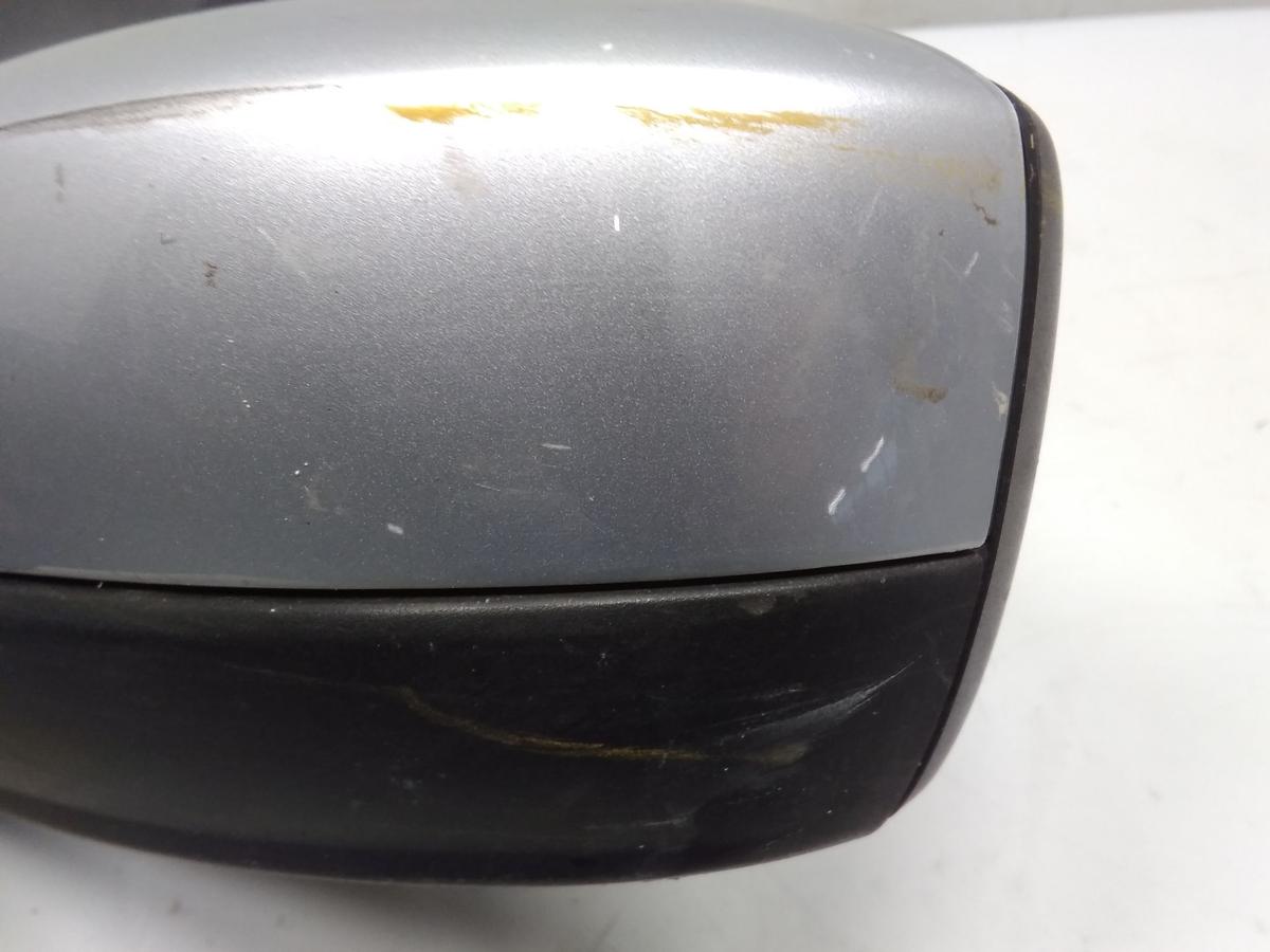 Skoda Citigo orig.Au&szlig;enspiegel links elektrisch&beheizt BJ2012 LA7W reflexsilber