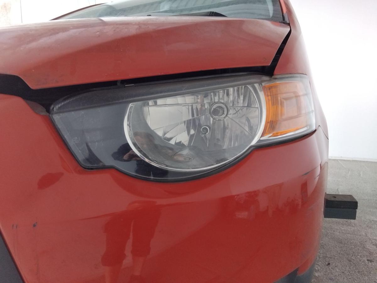 Mitsubishi Colt Z30 original Scheinwerfer vorn links Halogen Facelift BJ2009