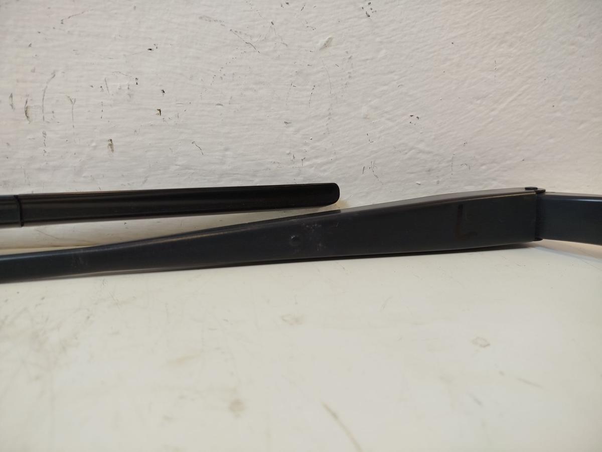 Nissan Micra K14 Wischerarm vorn links Scheibenwischer Scheibenwischer