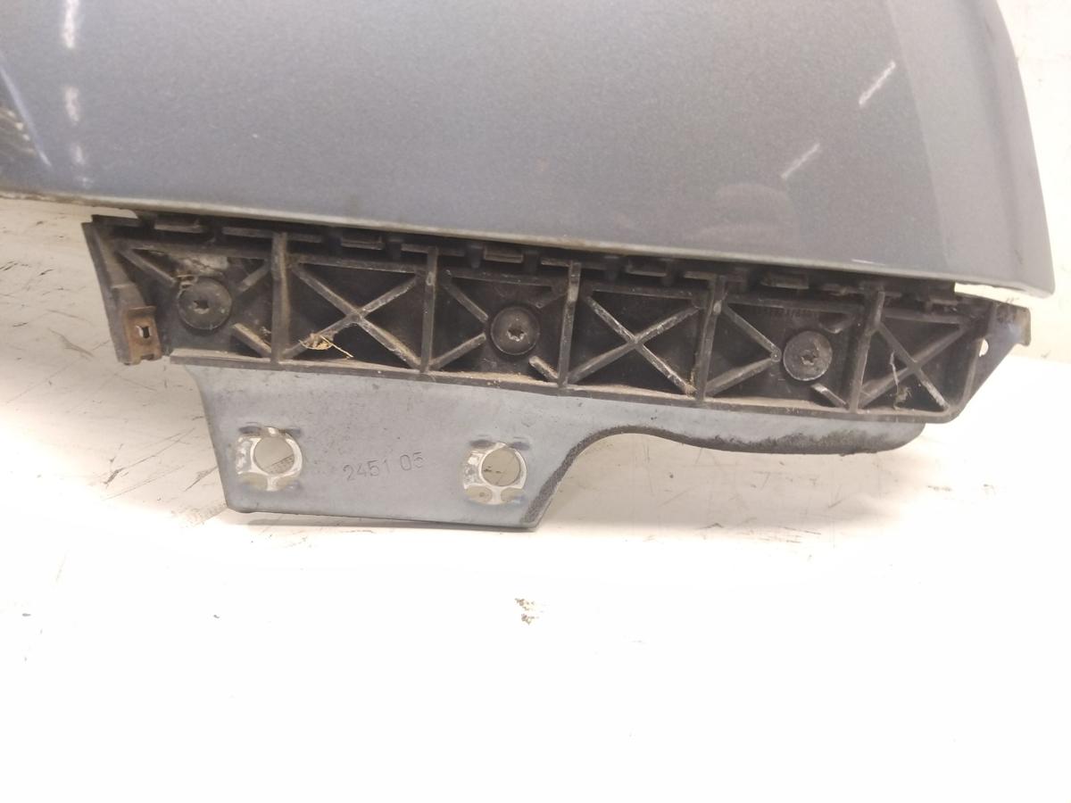 Skoda Fabia 1 6Y original Kotfl&uuml;gel vorn rechts stonegreymetallic 9151 Bj.2006