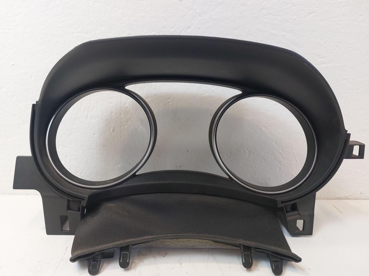 Nissan Qashqai J11 Verkleidung Blende Rahmen Kombiinstrument Tacho OEM
