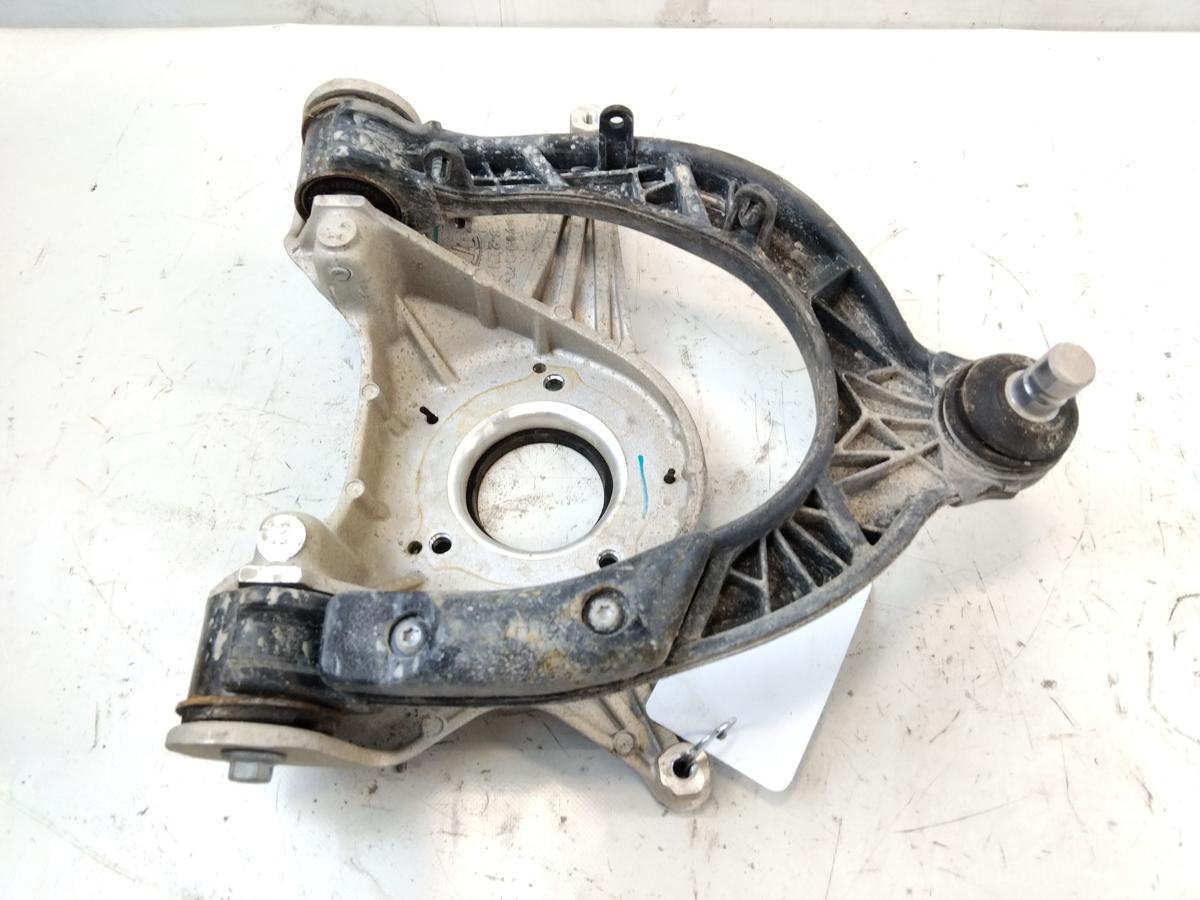 Tesla Model Y Performance original Querlenker vorn oben links mit Lagerbock Bj.2022