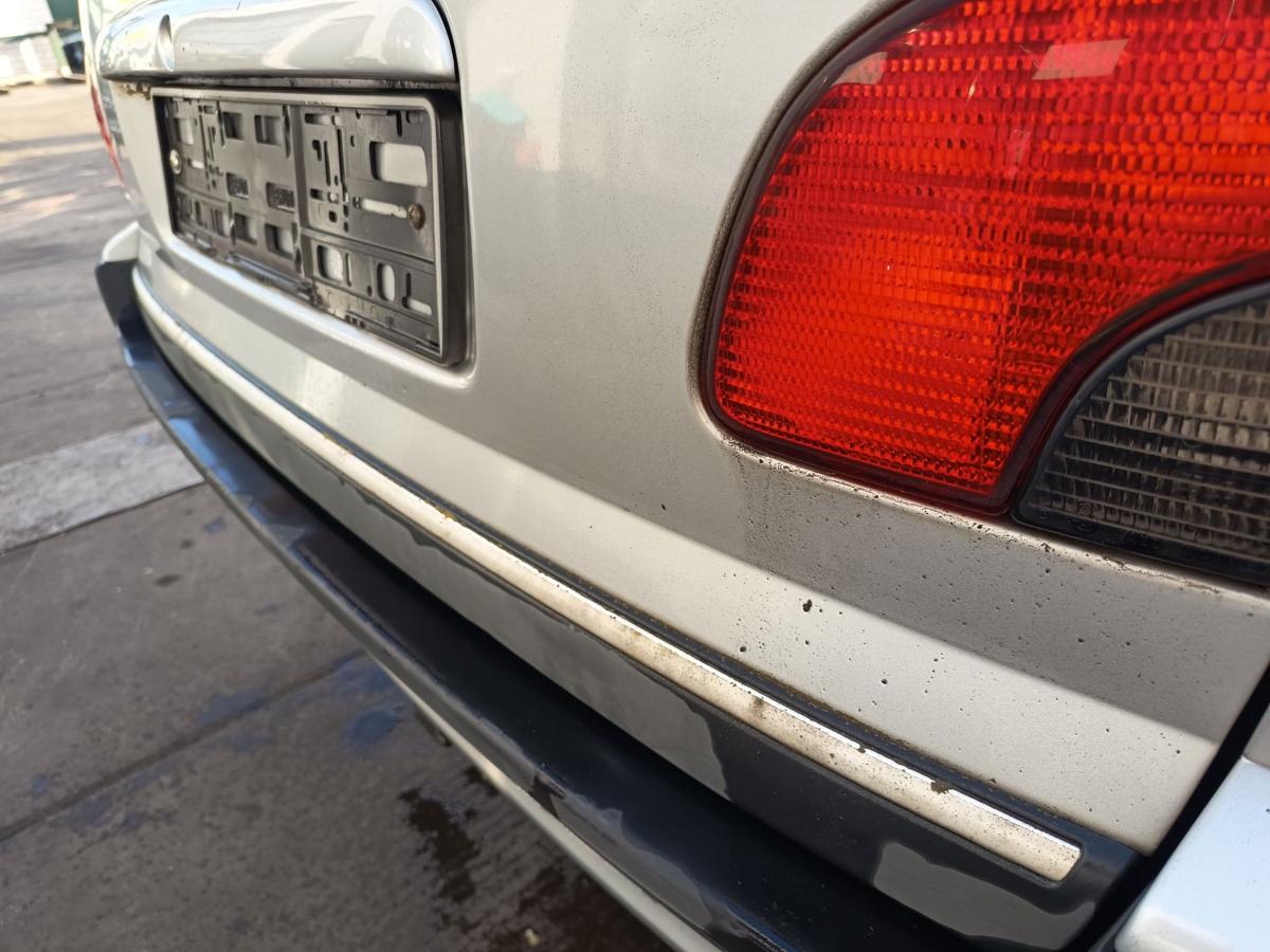 Peugeot 406 Break original Heckklappe mit Scheibe EYC Quartzgrau Bj 2003