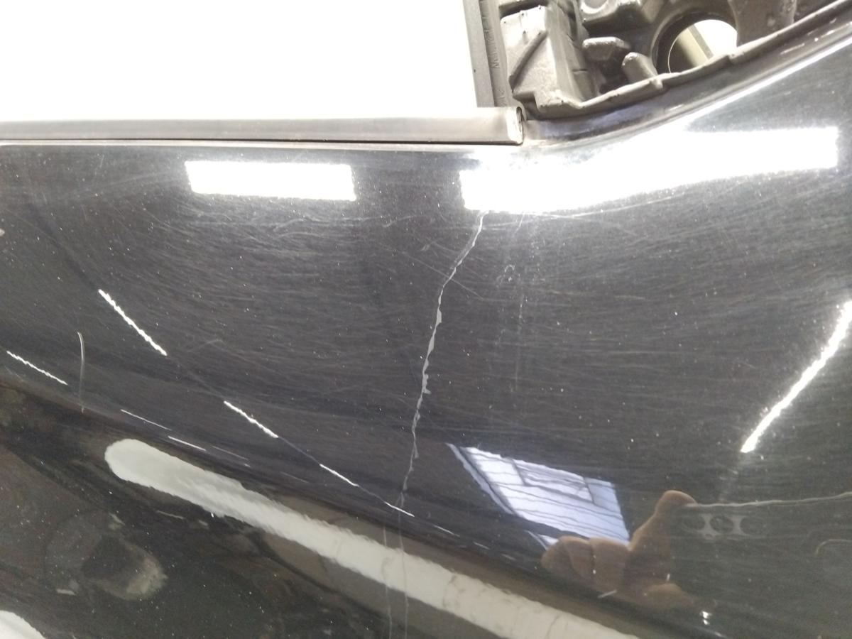 BMW X1 E84 original Tür vorn rechts Beifahrertür schwarz II 668 BJ2013