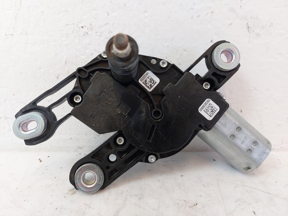 Skoda Fabia 3 III NJ Heckwischermotor Wischermotor hinten 5 türer Valeo
