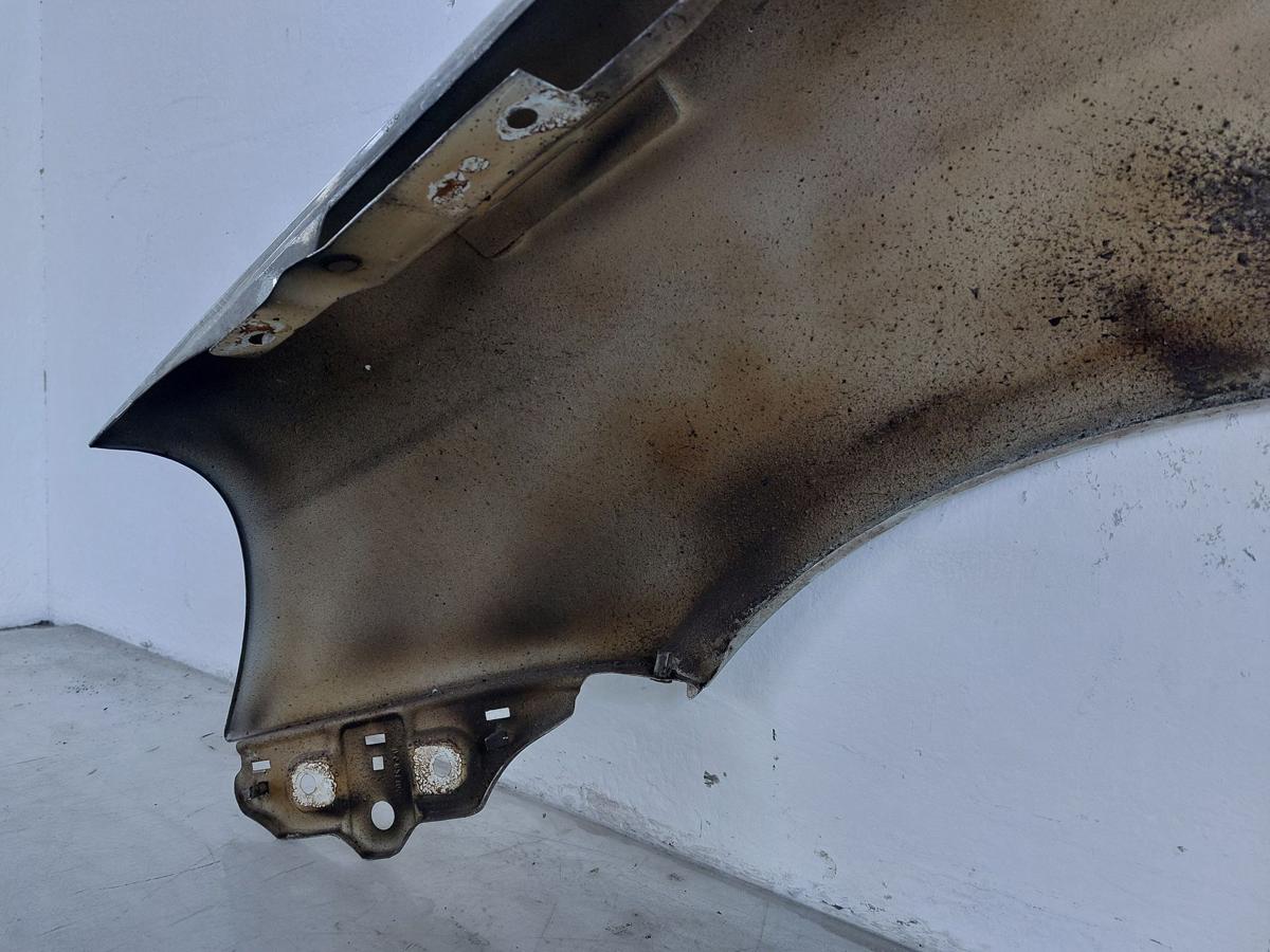 VW Golf 5 1KM Variant Jatta Kotfl&uuml;gel vorn rechts Beifahrer LR9A Campanellweiss
