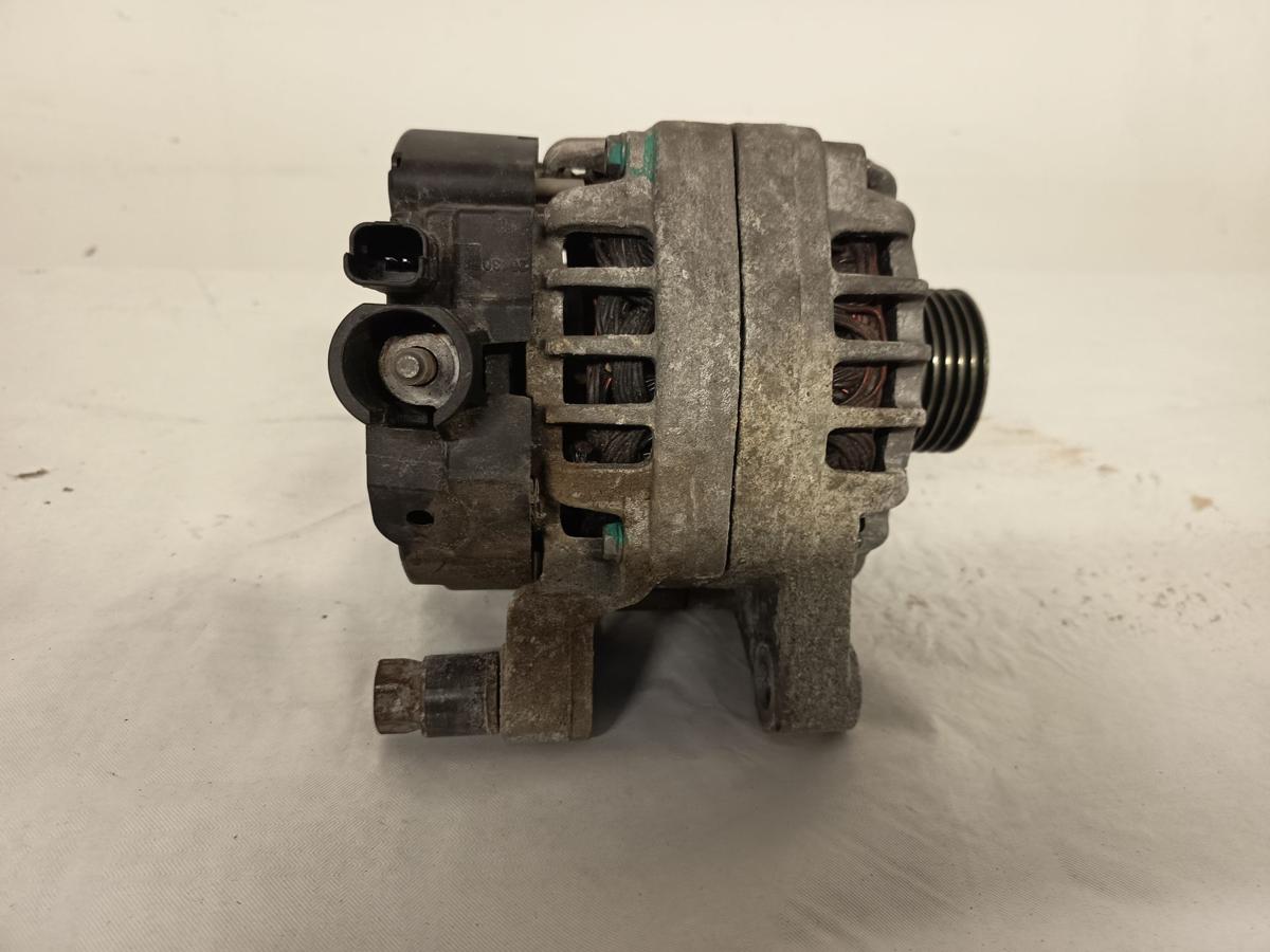 Citroen C3 Pluriel Bj 2004 orig Lichtmaschine Generator 60A 1,4L 54KW Benzin