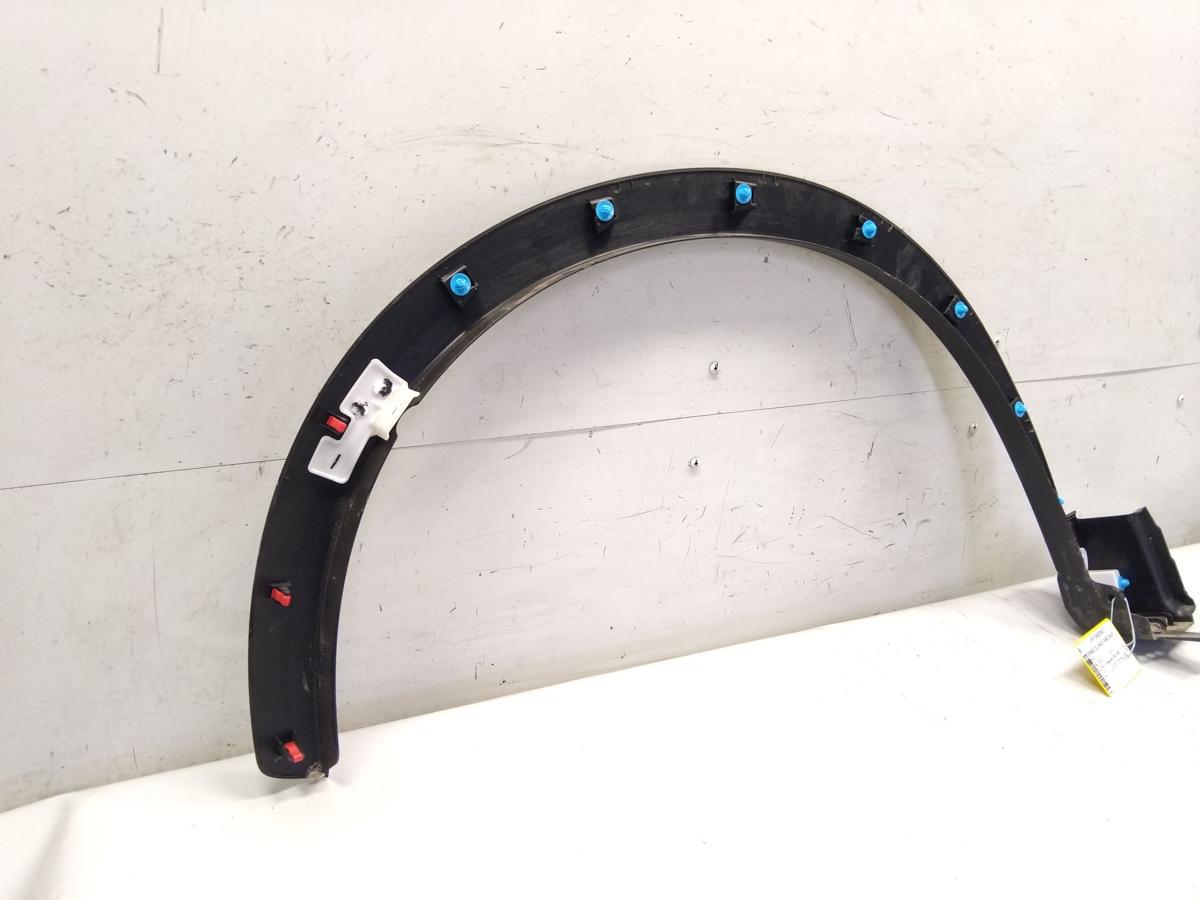 Mitsubishi Eclipse Cross original Blende Radlauf Seitenwand hinten links