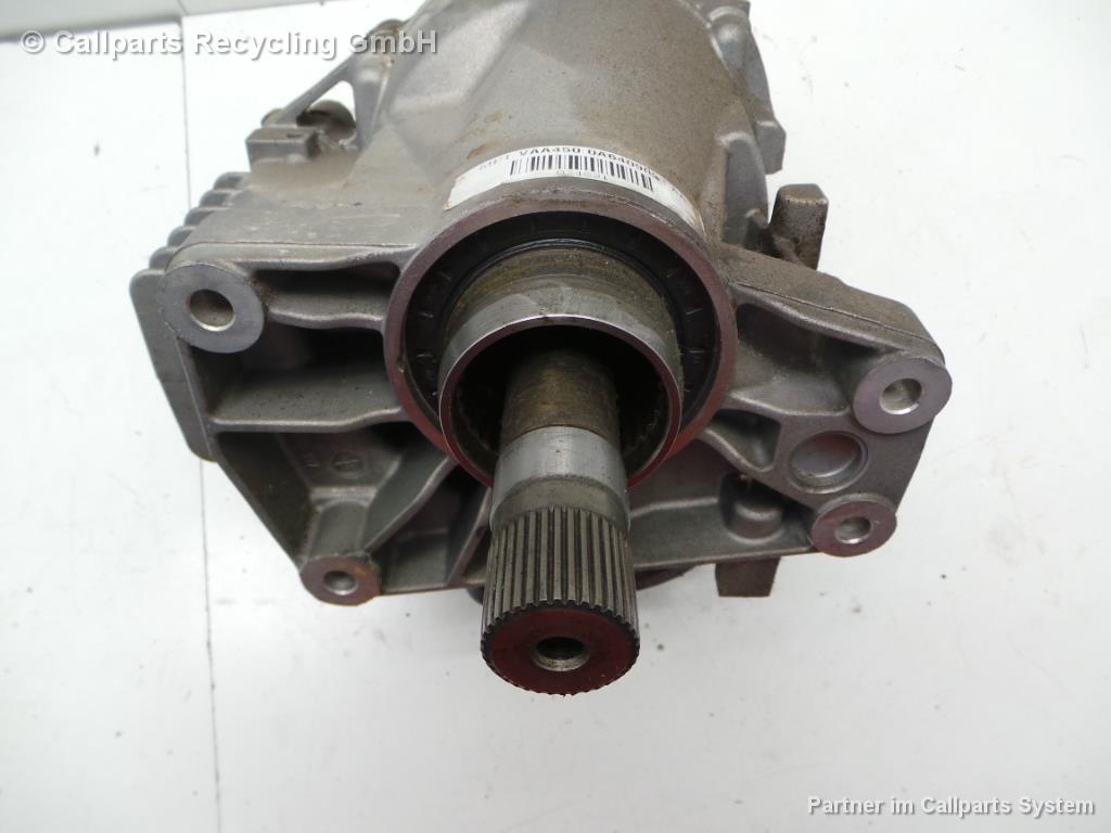 VW Tiguan 5N Bj 11 Vorderachsgetriebe MPT Winkeltrieb Differential 0A6409053AA