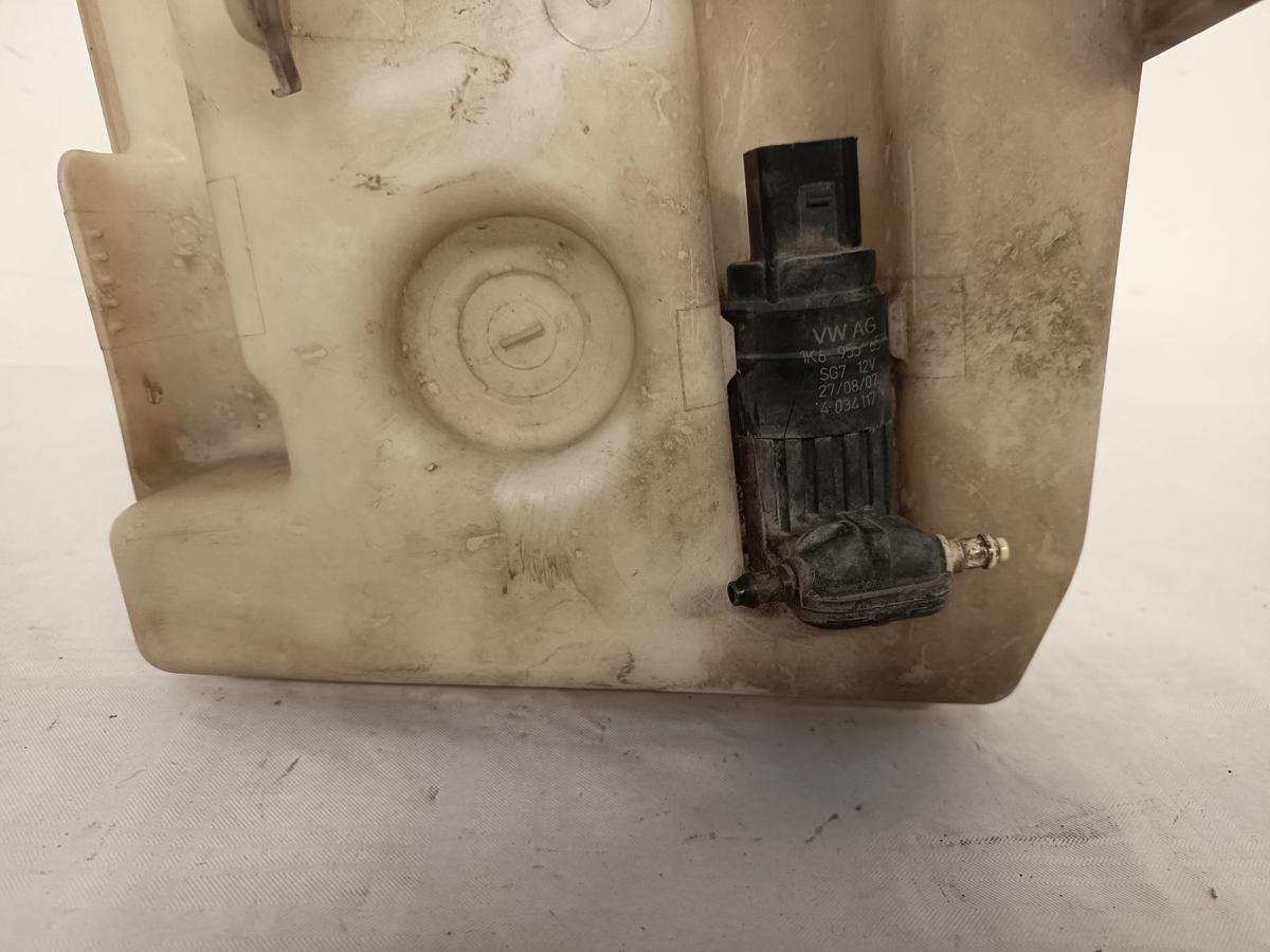 VW Caddy 2K orig Waschbehälter/Scheibenwaschanlage 1K0955453S/Q/R Bj 2007
