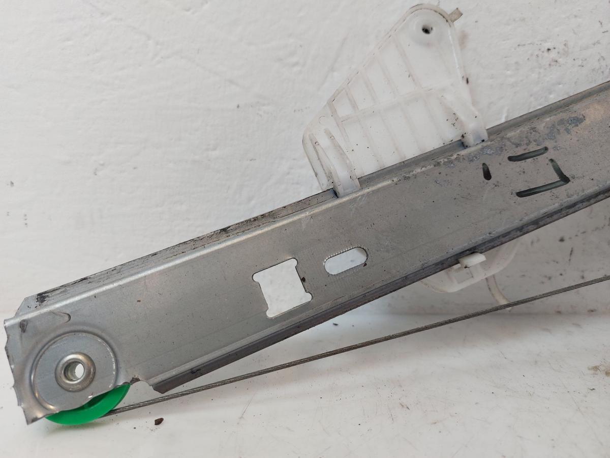Smart Cabrio 450 Fensterheber elektrisch Fensterhebermechanik m Motor vorn links
