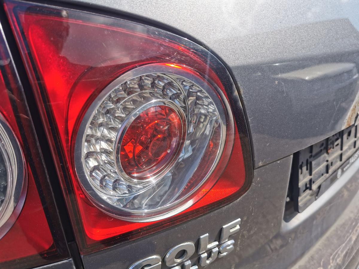 VW Golf Plus 5M Rückleuchte Schlussleuchte Rücklicht Lampe hinten innen links