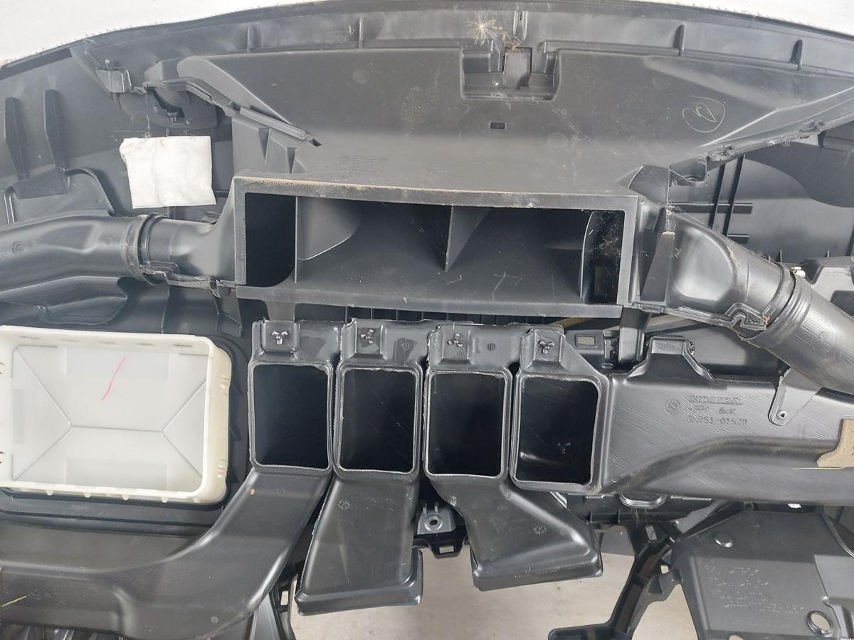 Honda Civic Tourer IX MK9 FK3 Armaturenbrett Cockpit Armaturentafel Rohbau