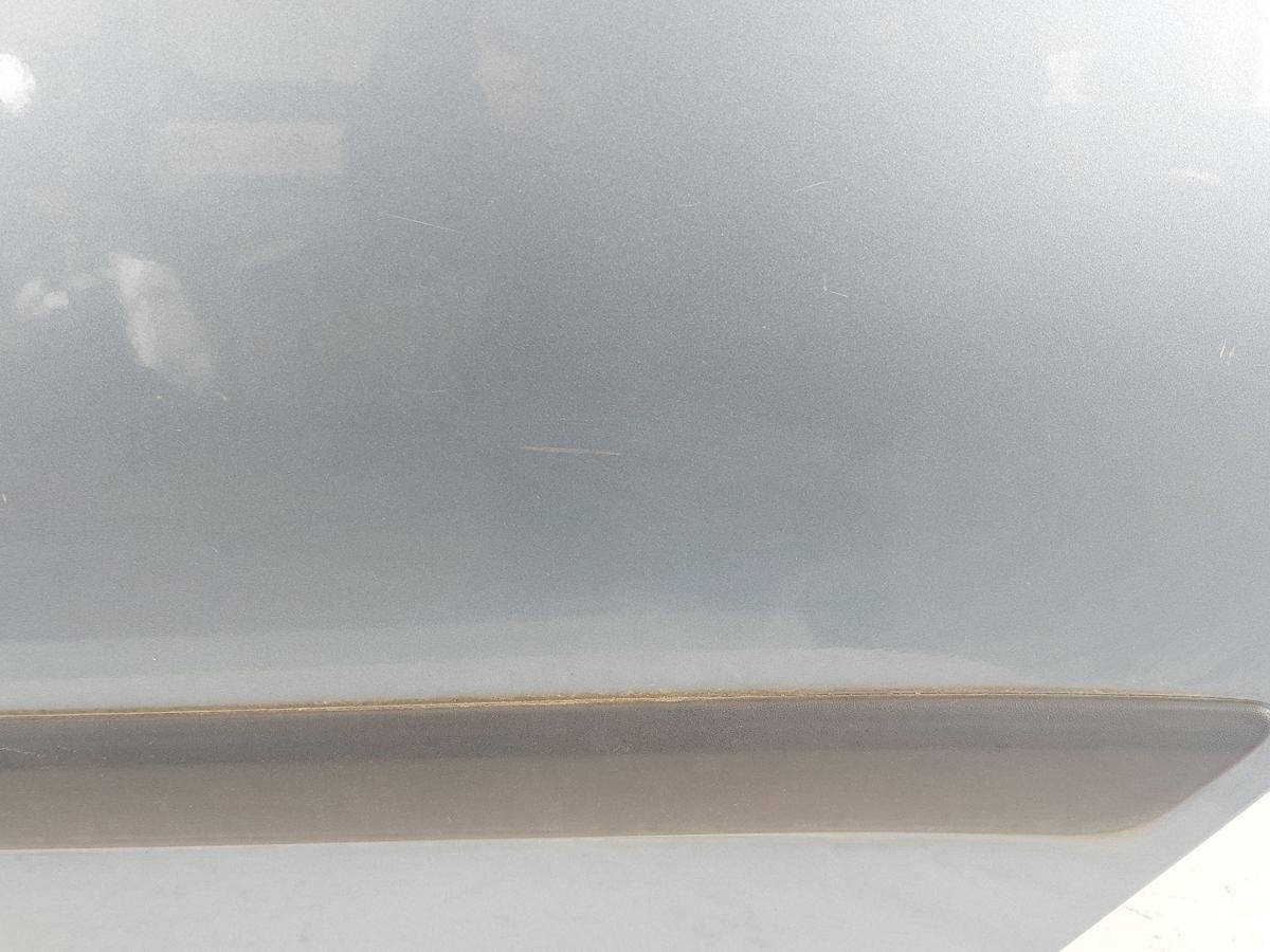 Skoda Fabia 2 Combi 5J Autot&uuml;r T&uuml;r Fondt&uuml;r hinten links LF5X Satin Grey Met