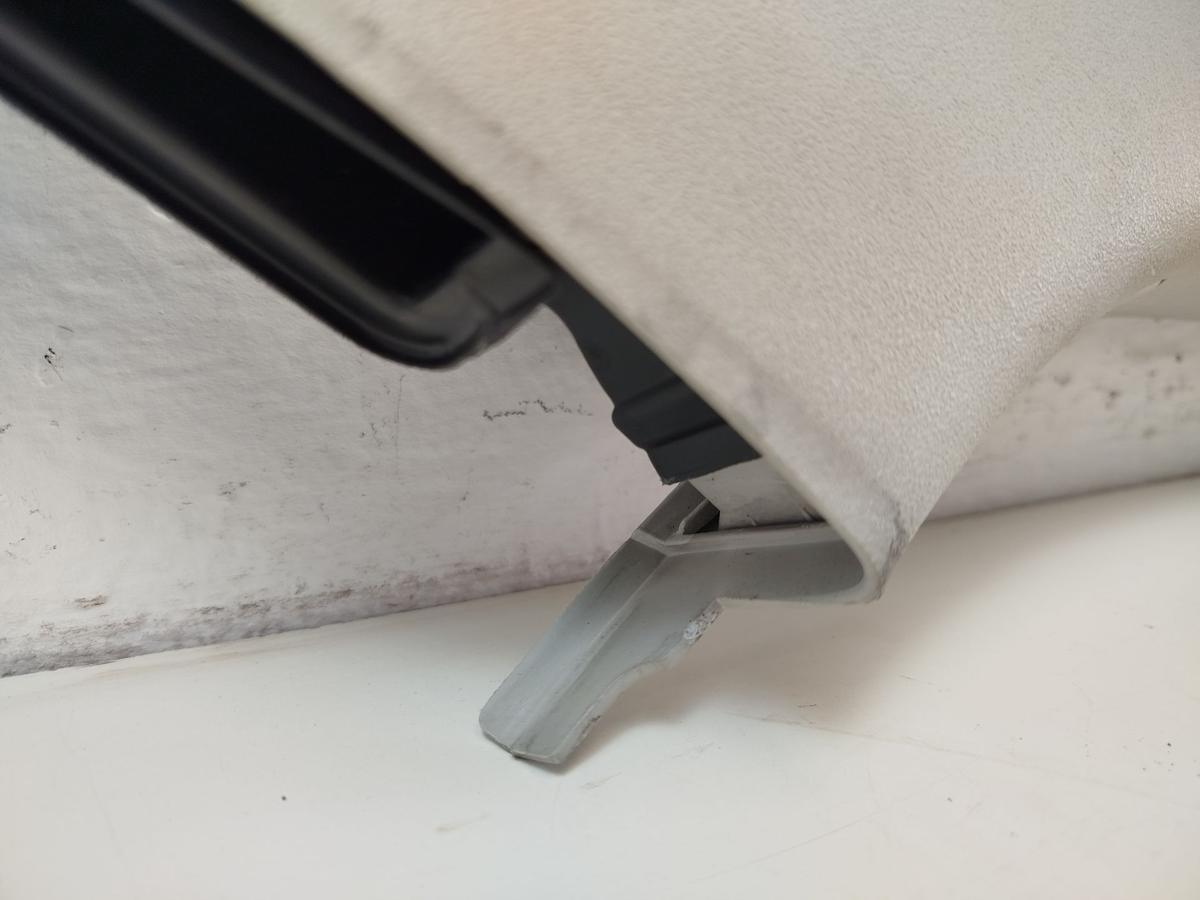 VW T5 7H A S&auml;ulenverkleidung innen rechts Verkleidung Abdeckung Blende A S&auml;ule