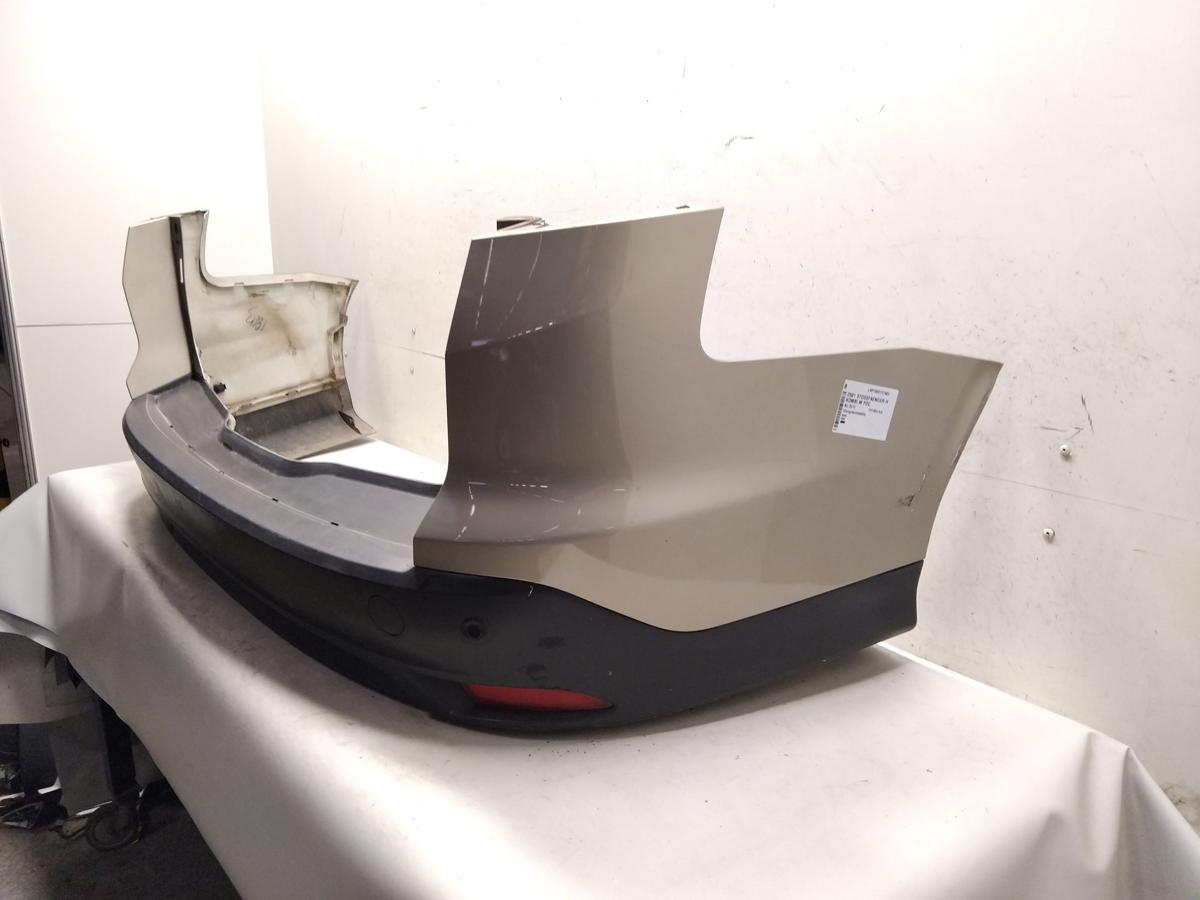 Ford Focus 3 Kombi Facelift original Sto&szlig;f&auml;nger Sto&szlig;stange hinten PDC Bj.2015