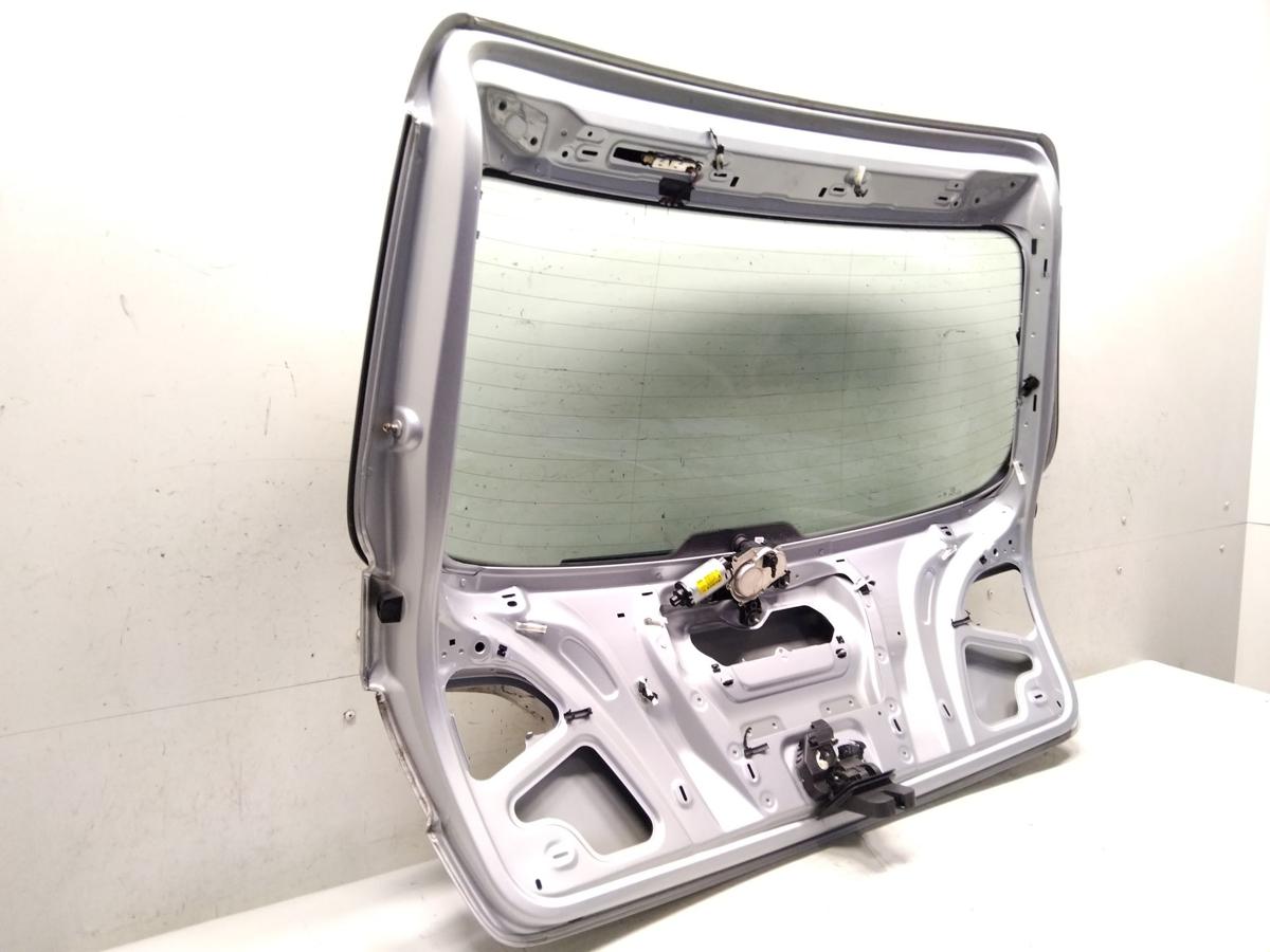 Audi A4 8K B8 Avant Heckklappe eissilbermetallic LX7W mit Heckscheibe Bj.2009