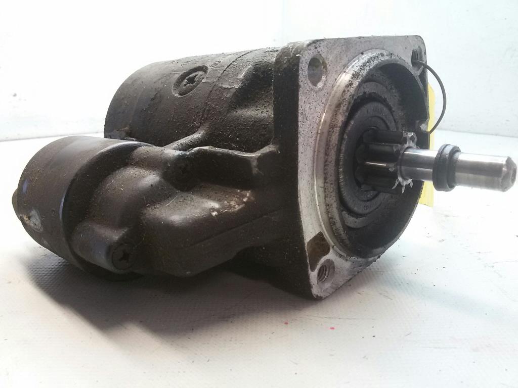 VW Polo 2 86C Anlasser Starter 036911023G 0001211525 BOSCH BJ1992