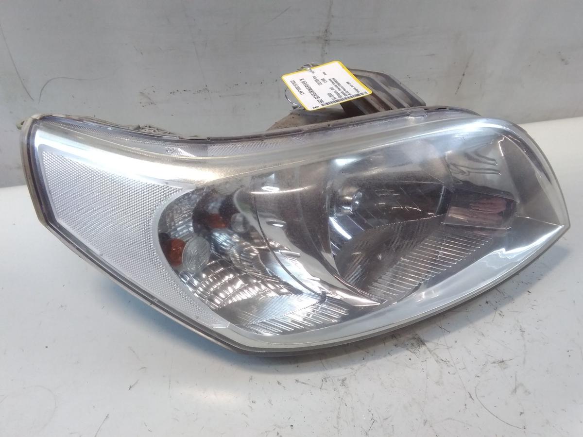 Chevrolet Aveo T250 original Scheinwerfer rechts Halogen mit LWR BJ2008