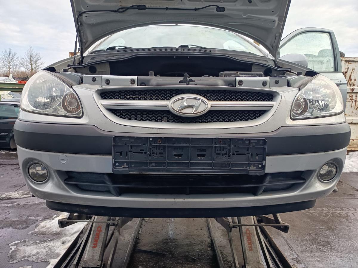 Hyundai Getz original Sto&szlig;stange F&auml;nger vorn/Front 5S Space silver Bj 2005