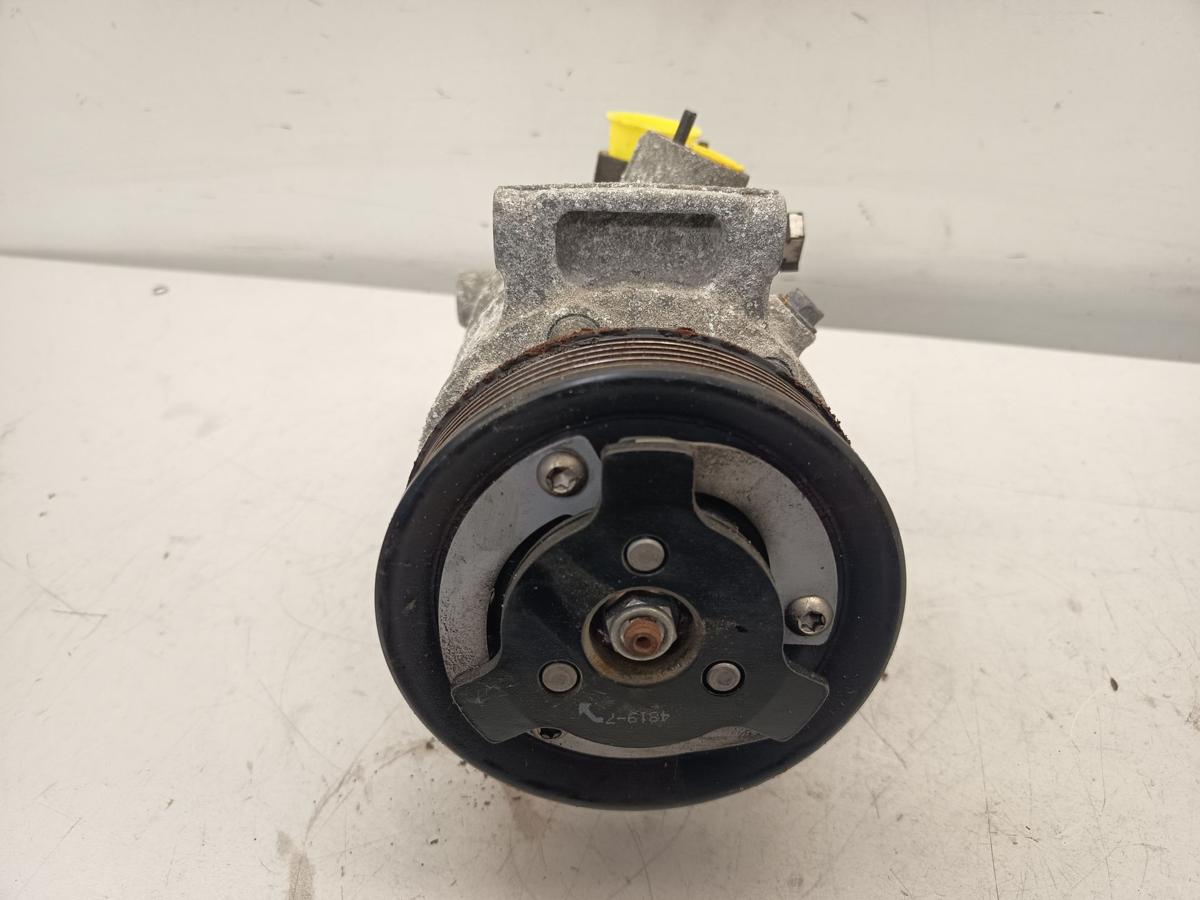 VW Polo V 6C original Klimakompressor AC 5Q0820803E Bj 2014