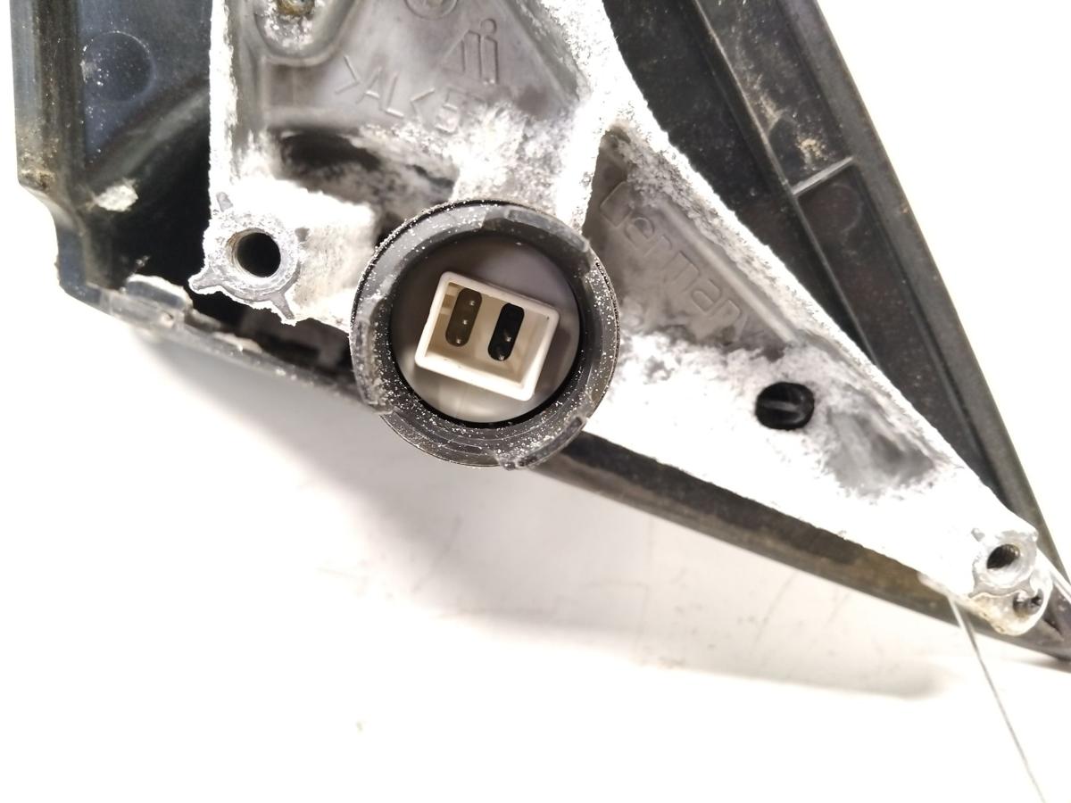 BMW 1er E87 orig Au&szlig;enspiegel links Titansilber elektrisch 5-T&uuml;rer BJ2007 5Pins